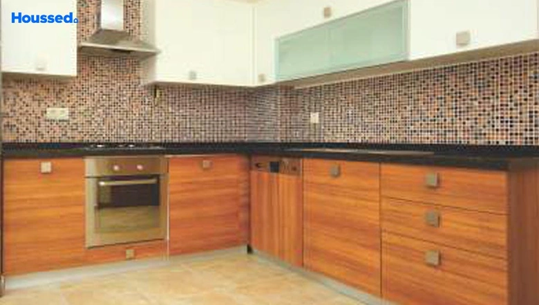Sample Apartment